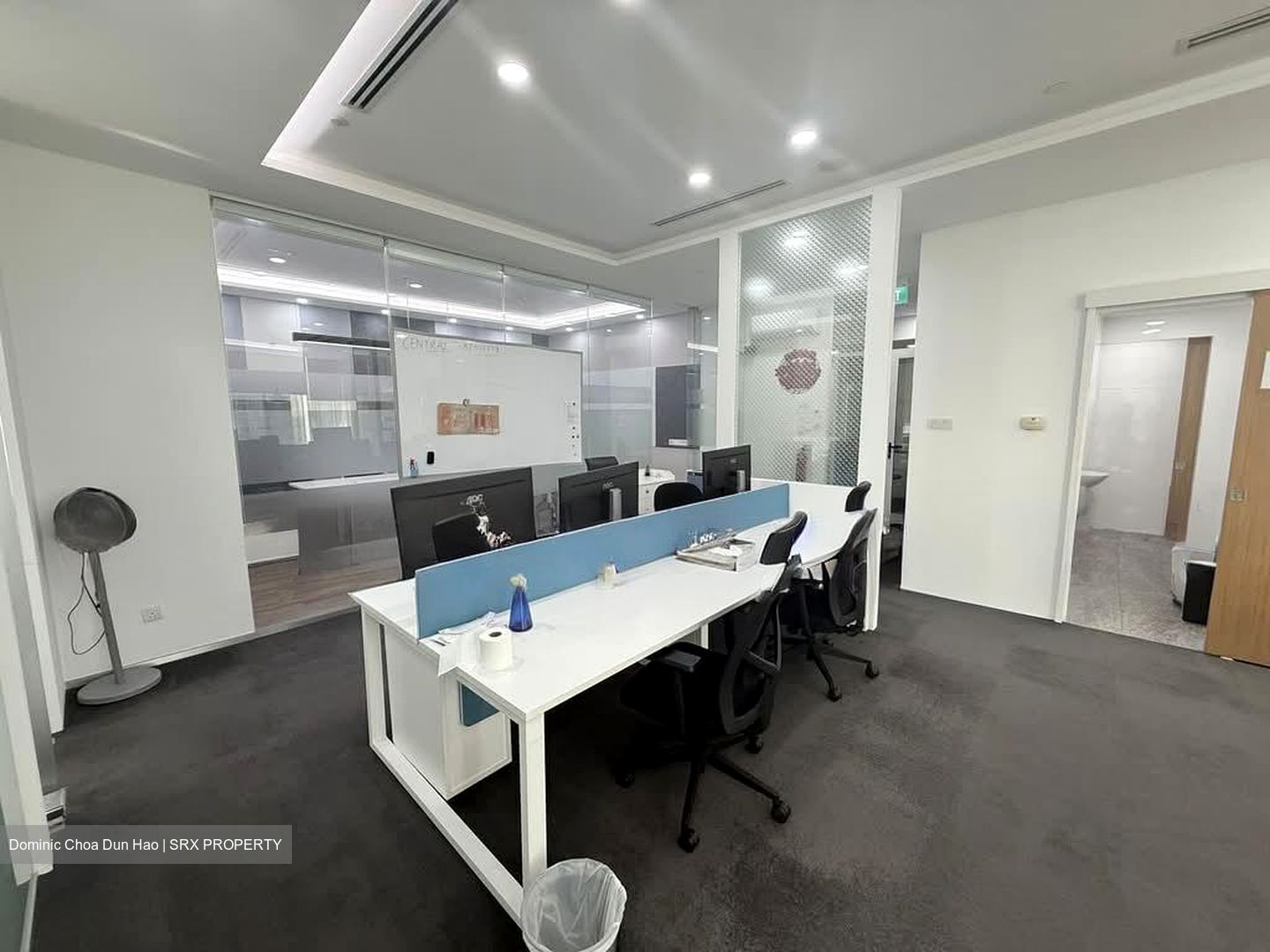 The Central (D1), Office #549830021